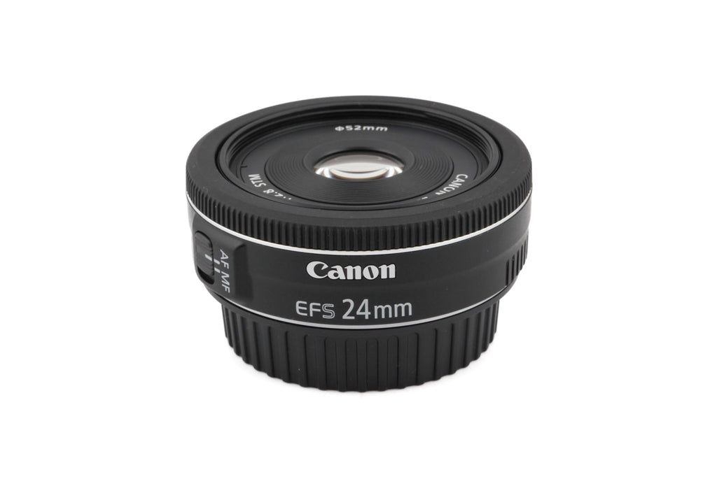 Canon 24mm f2.8 STM