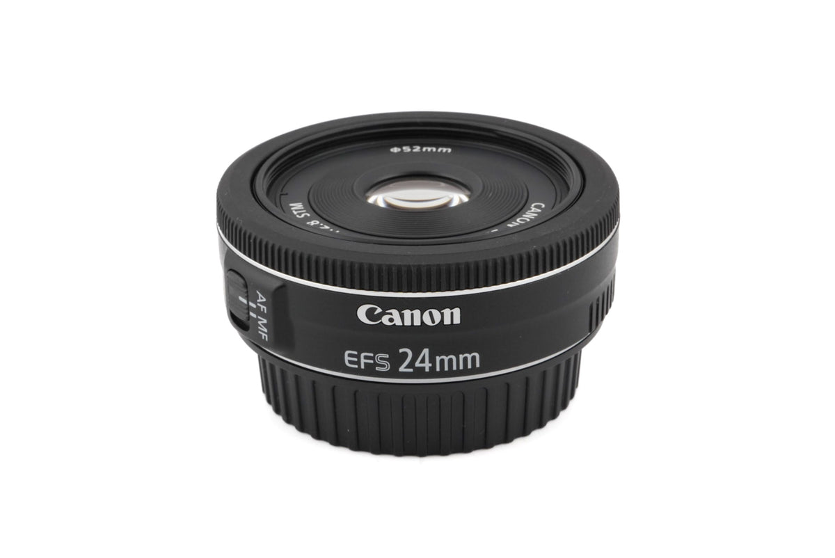 Canon 24mm f2.8 STM