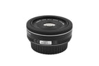Canon 24mm f2.8 STM