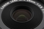 Canon 24mm f2.8 STM