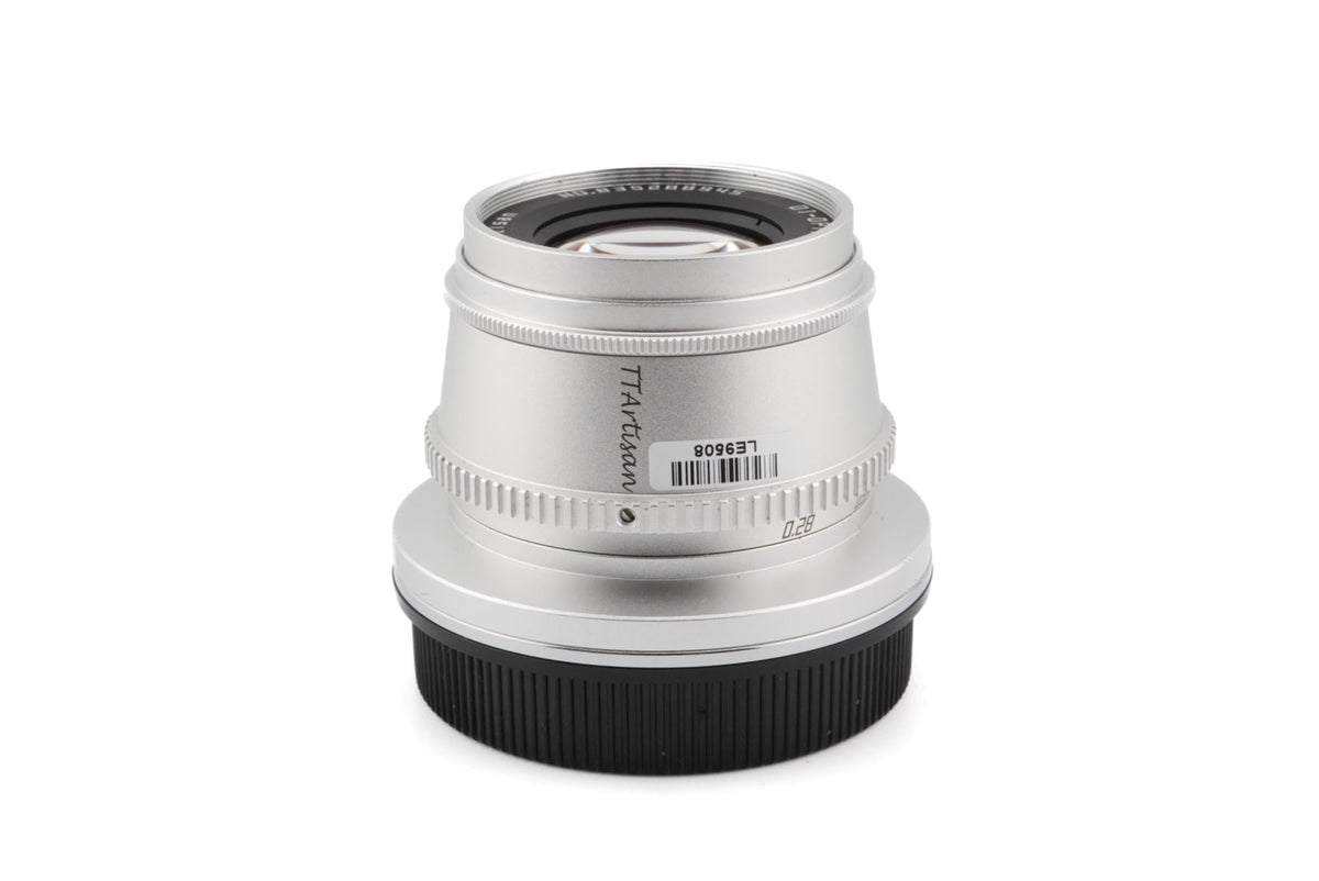 TTArtisan 35mm f1.4