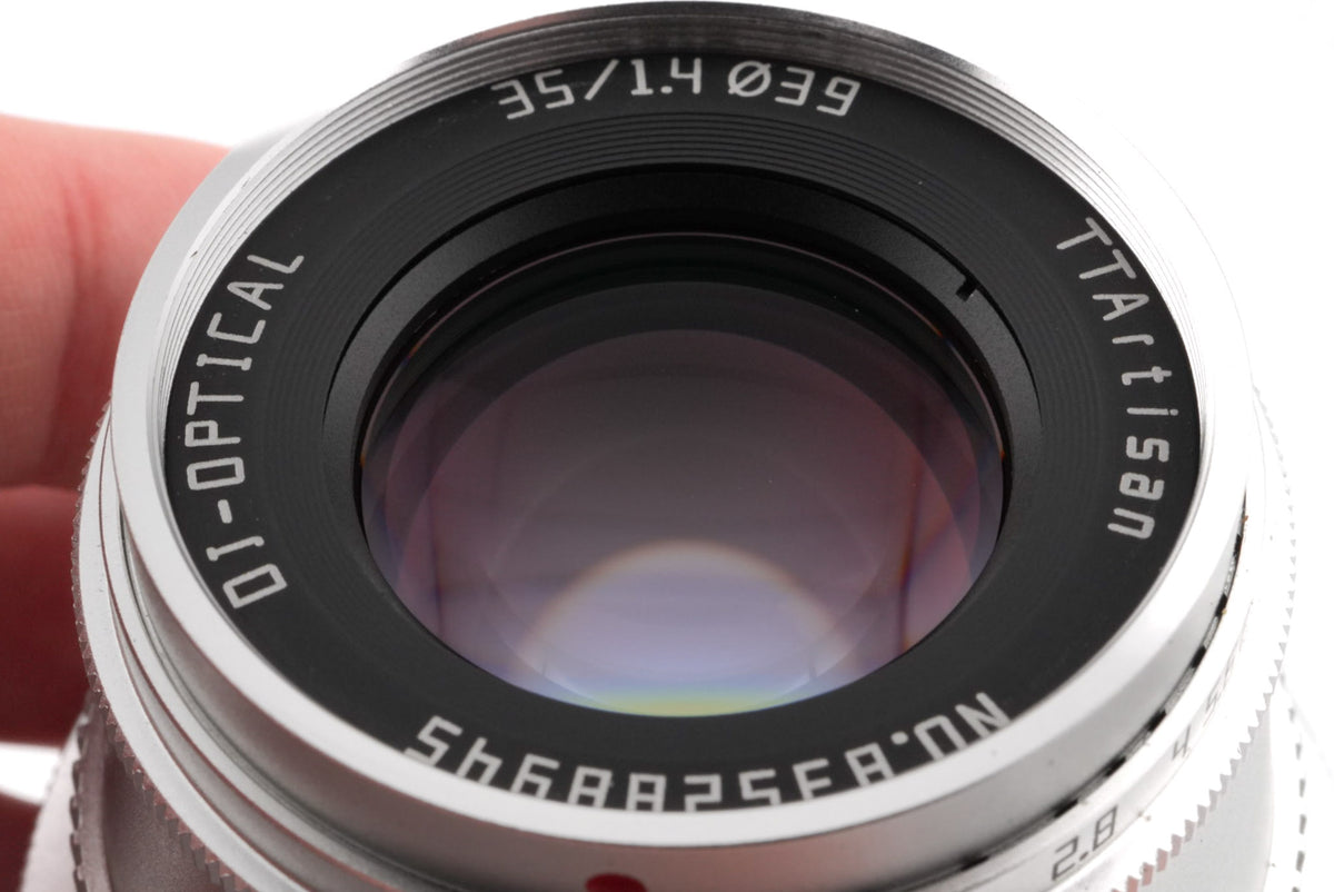 TTArtisan 35mm f1.4