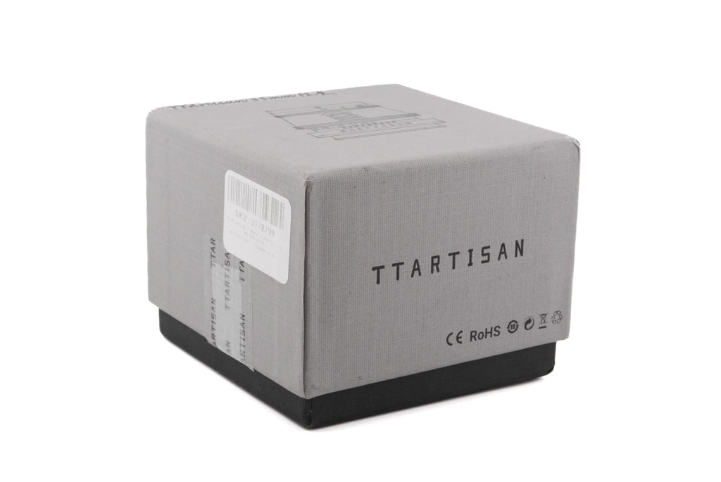 TTArtisan 35mm f1.4