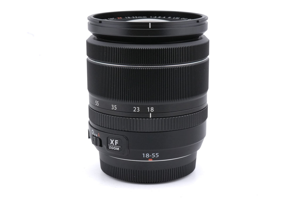 Fujifilm 18-55mm f2.8-4 Super EBC Fujinon Aspherical XF R LM OIS