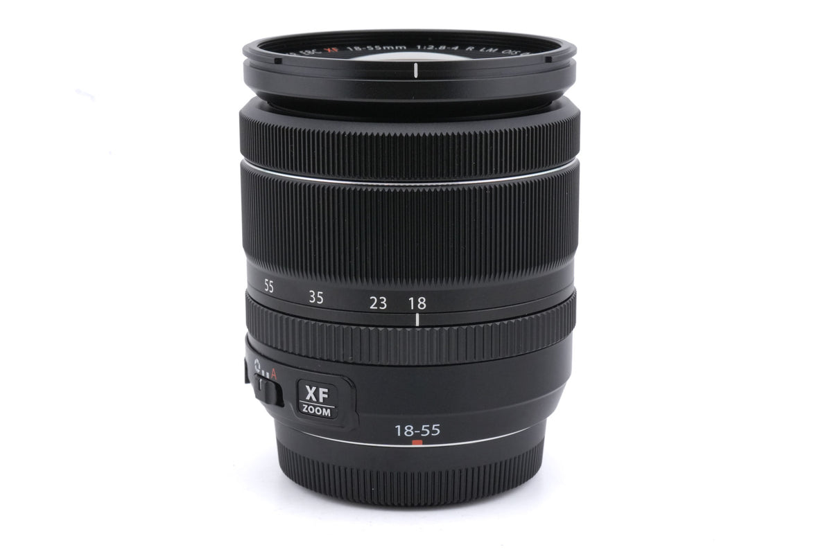 Fujifilm 18-55mm f2.8-4 Super EBC Fujinon Aspherical XF R LM OIS