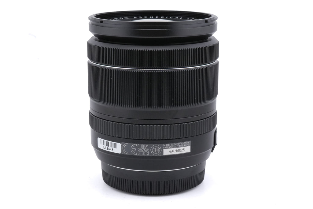 Fujifilm 18-55mm f2.8-4 Super EBC Fujinon Aspherical XF R LM OIS