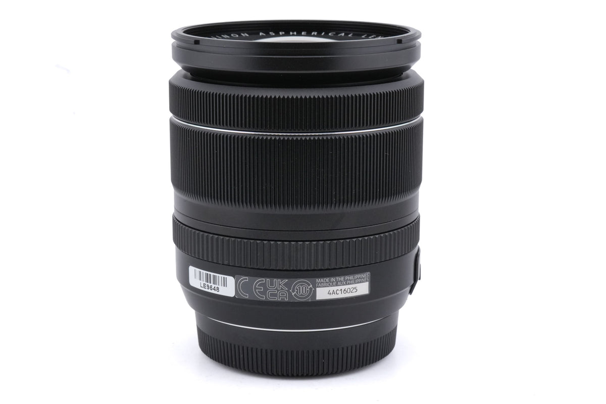 Fujifilm 18-55mm f2.8-4 Super EBC Fujinon Aspherical XF R LM OIS