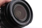 Fujifilm 18-55mm f2.8-4 Super EBC Fujinon Aspherical XF R LM OIS