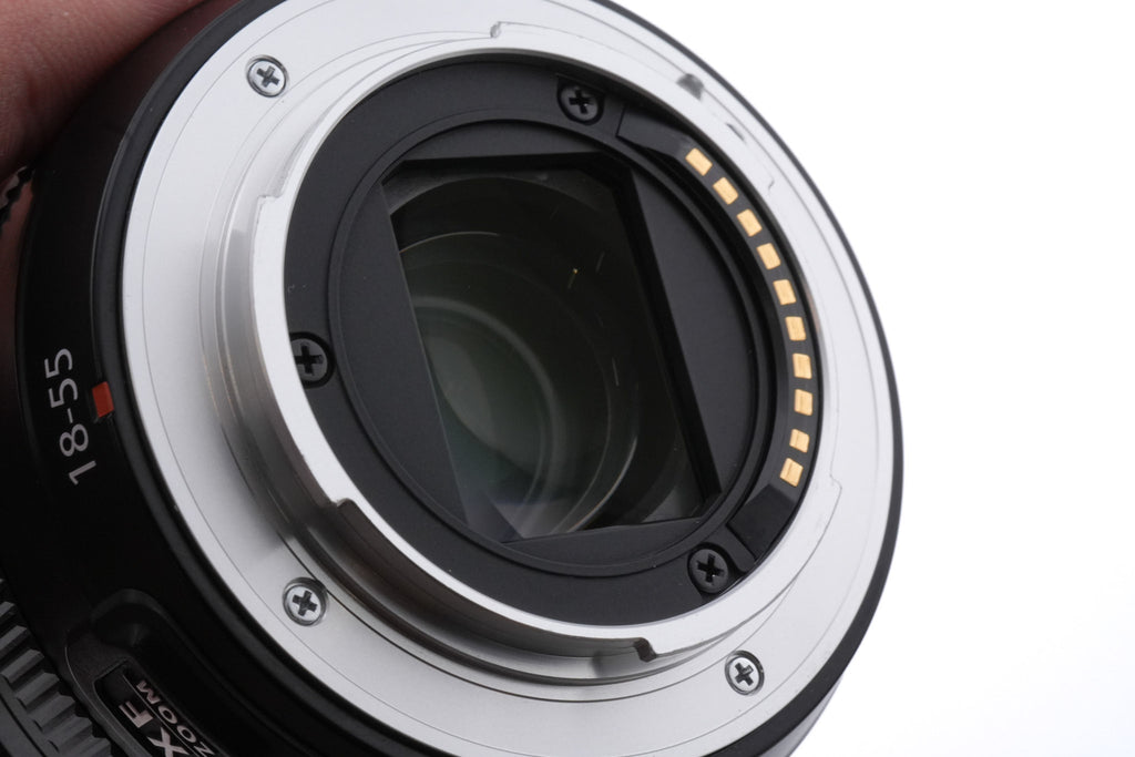 Fujifilm 18-55mm f2.8-4 Super EBC Fujinon Aspherical XF R LM OIS