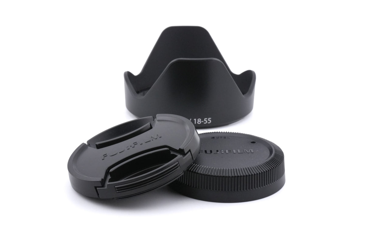 Fujifilm 18-55mm f2.8-4 Super EBC Fujinon Aspherical XF R LM OIS