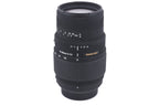 Sigma 70-300mm f4-5.6 DG Macro