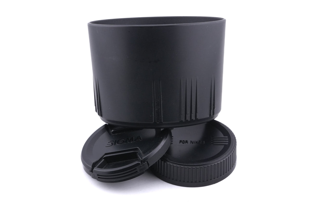 Sigma 70-300mm f4-5.6 DG Macro