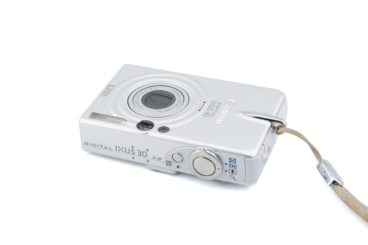 Canon IXUS 30