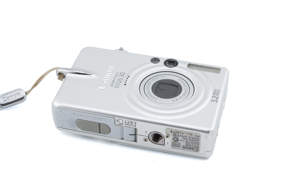 Canon IXUS 30