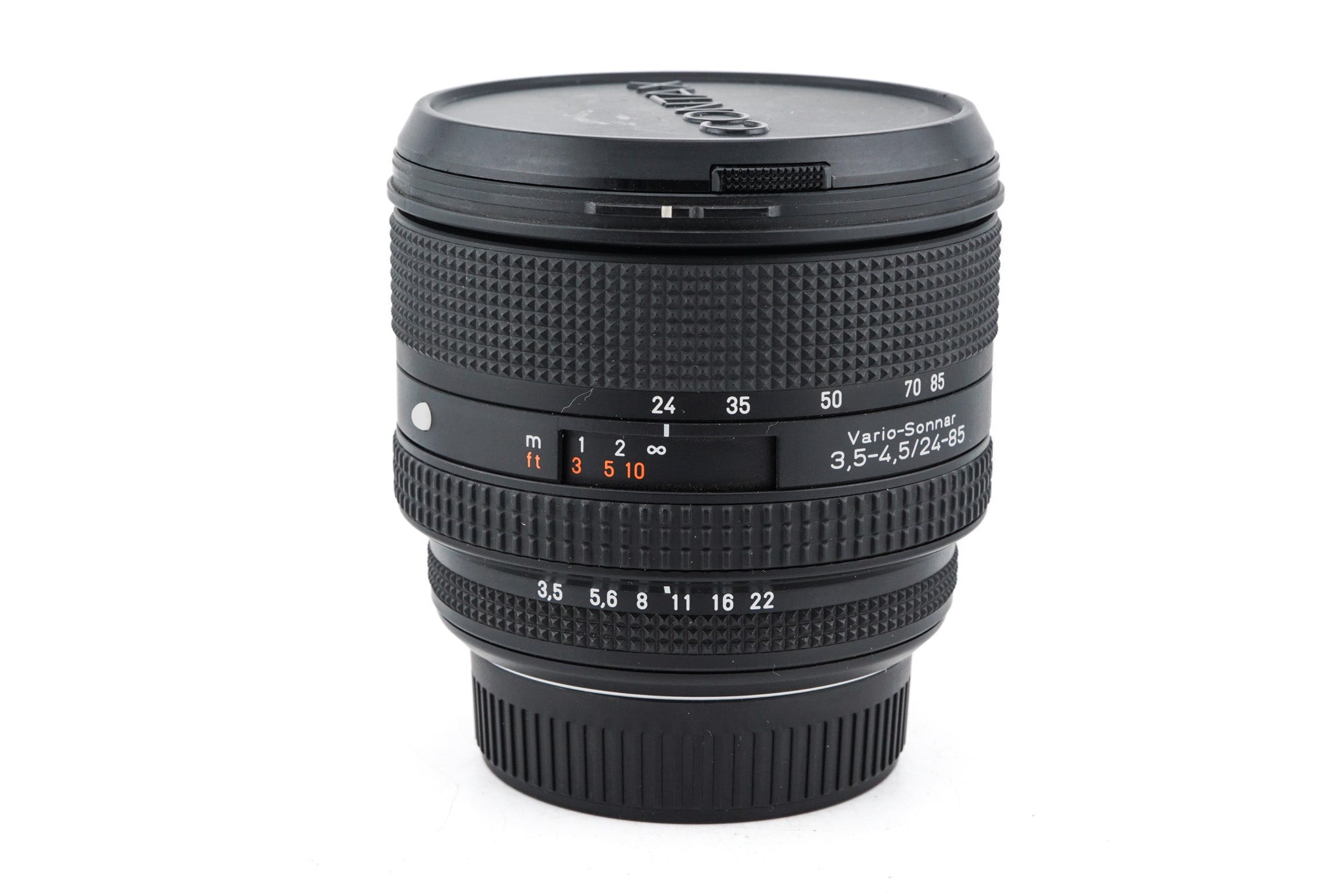 Carl Zeiss 24-85mm f3.5-4.5 Vario-Sonnar T* - Lens