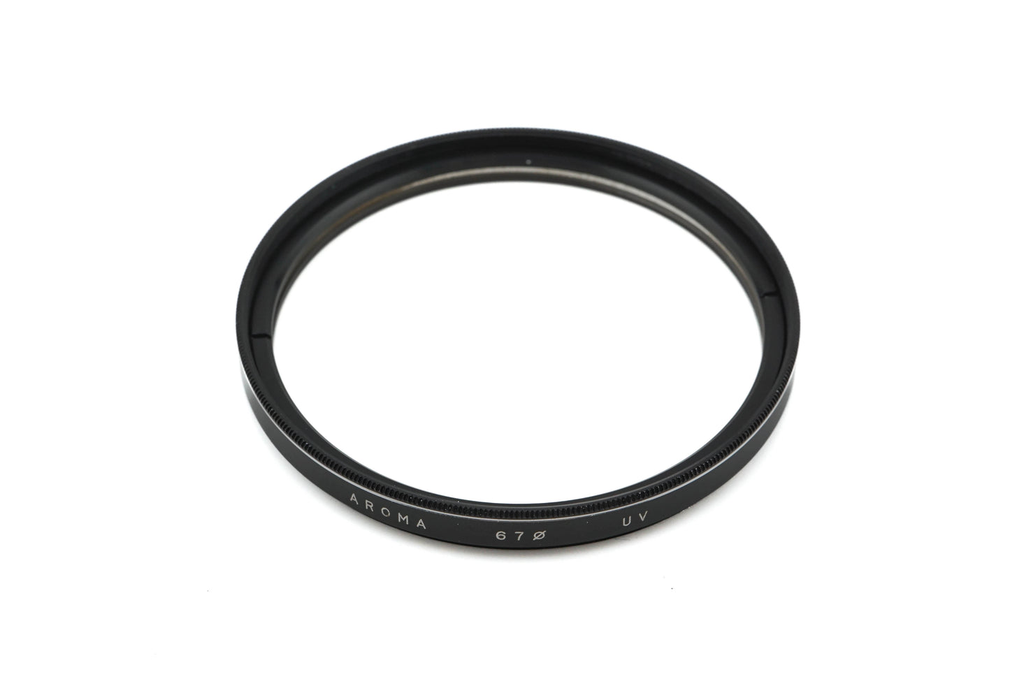Aroma 67mm UV Filter - Accessory