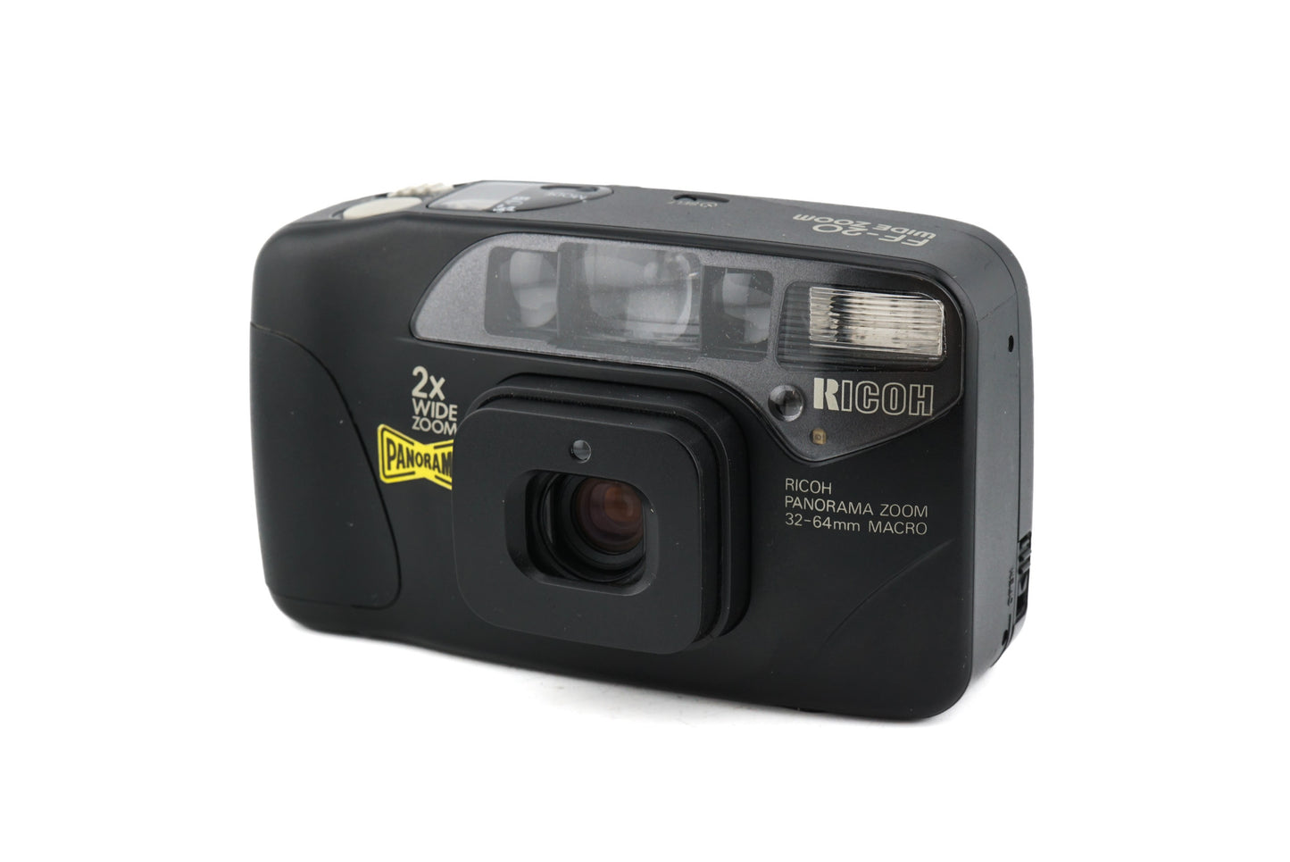 Ricoh FF-20 Wide Zoom - Camera