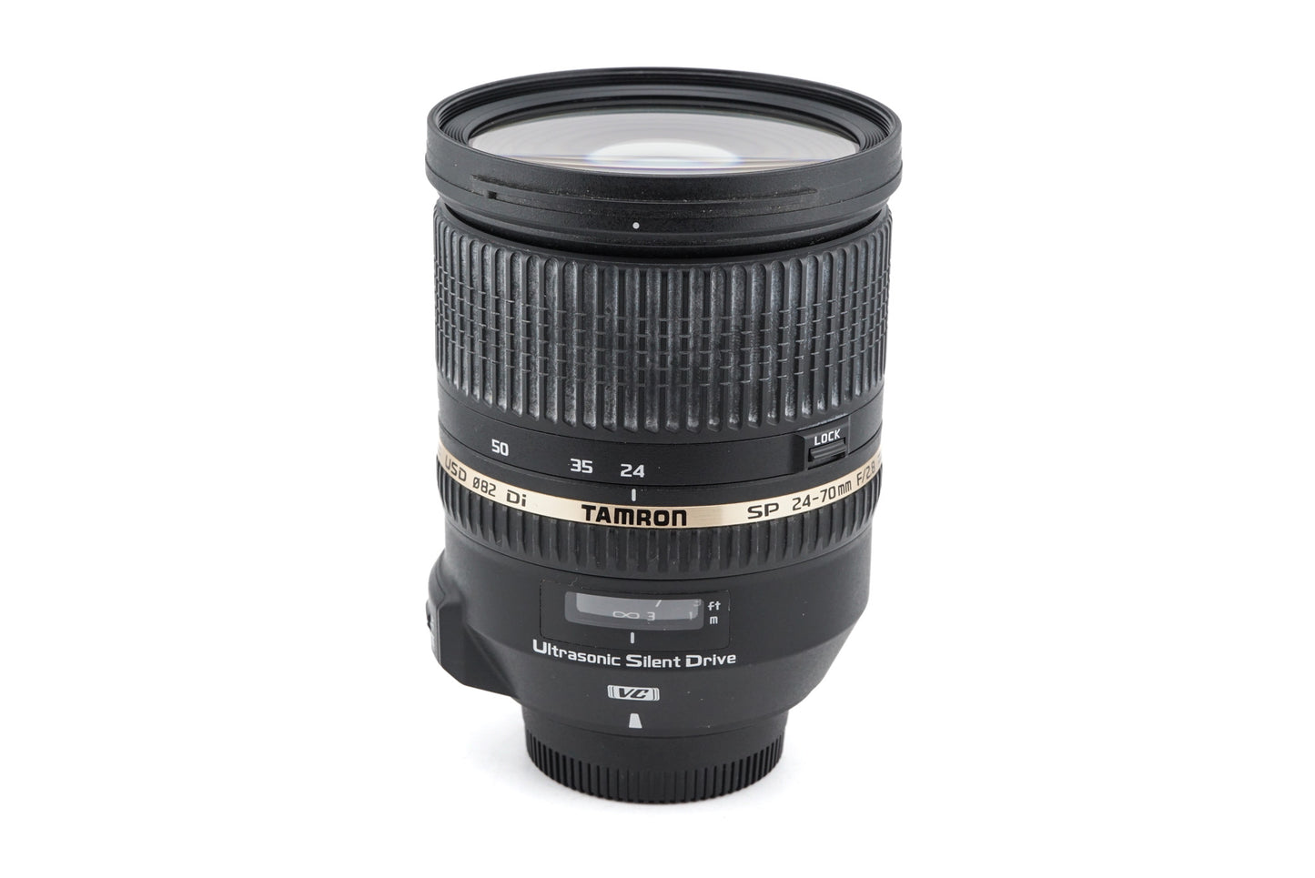 Tamron 24-70mm f2.8 SP DI VC USD (A007) - Lens