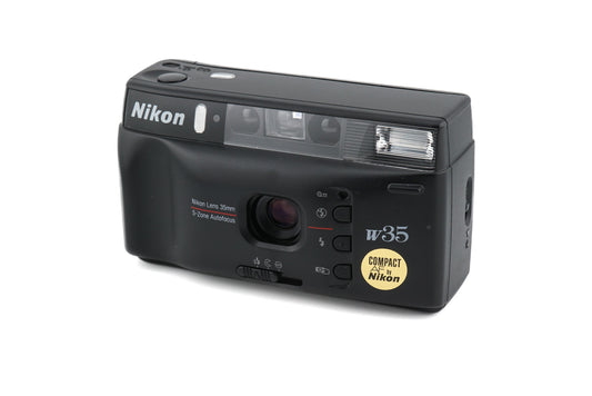 Nikon W35 - Camera