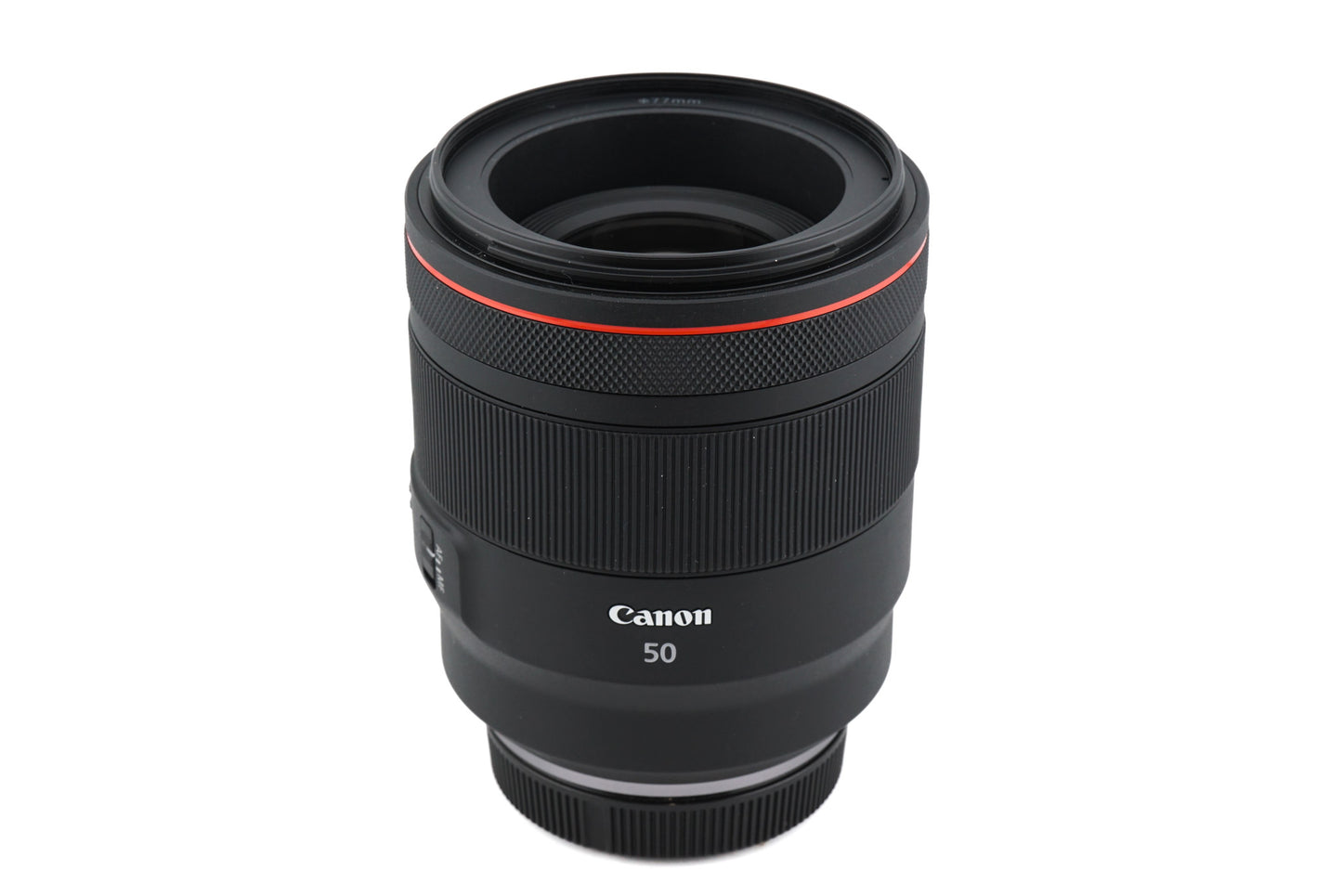 Canon 50mm f1.2 L USM - Lens