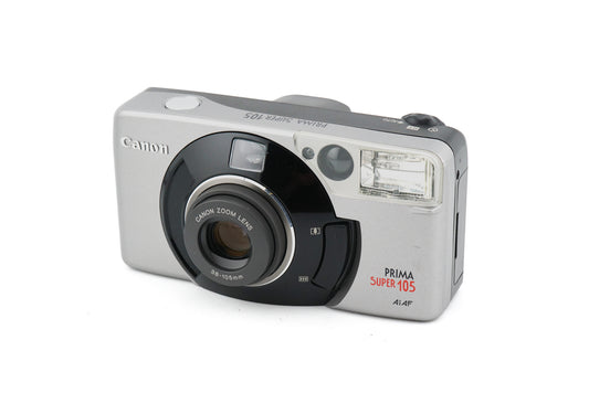 Canon Prima Super 105 - Camera