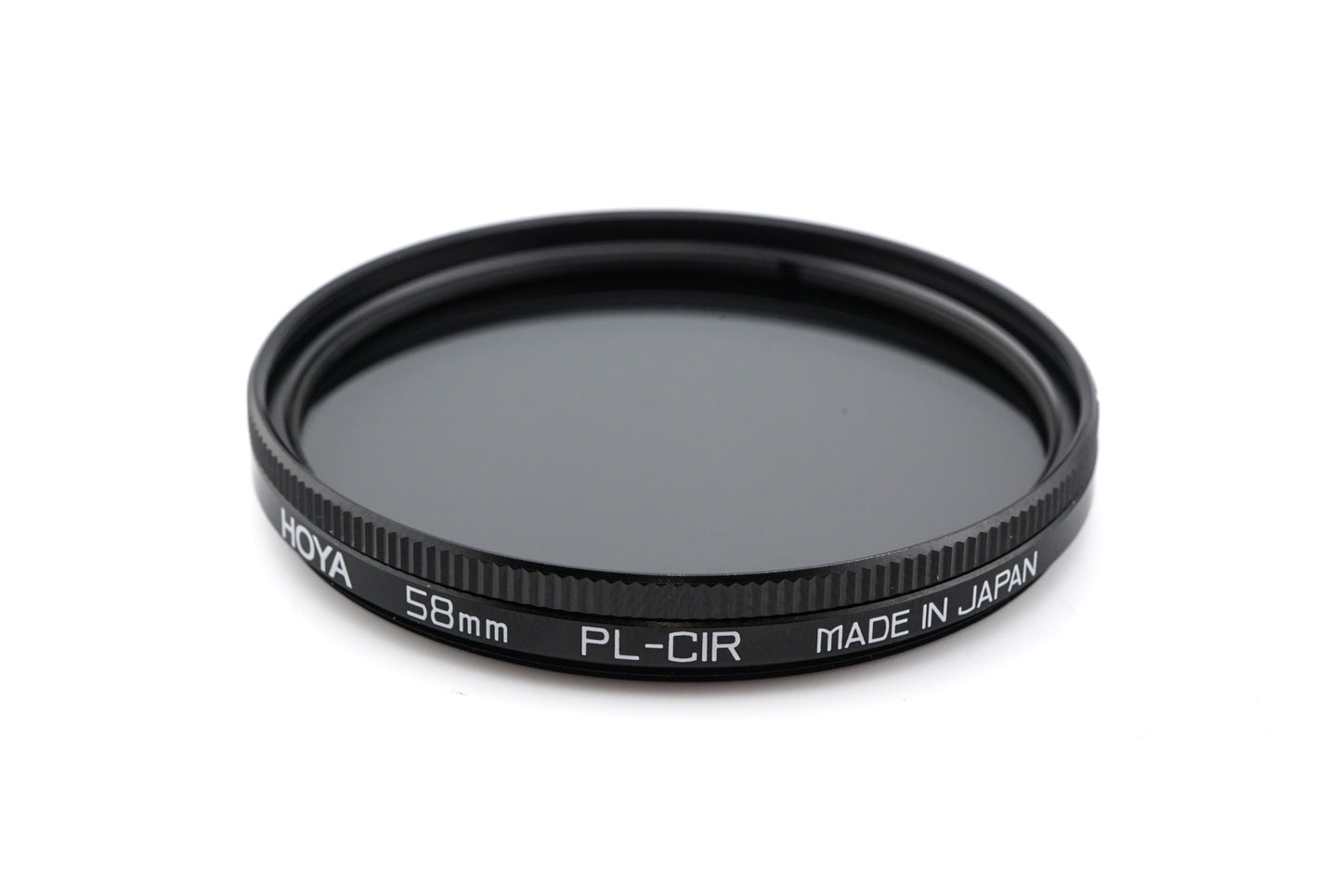 Hoya 58mm Circular Polarizing Filter PL-CIR - Accessory