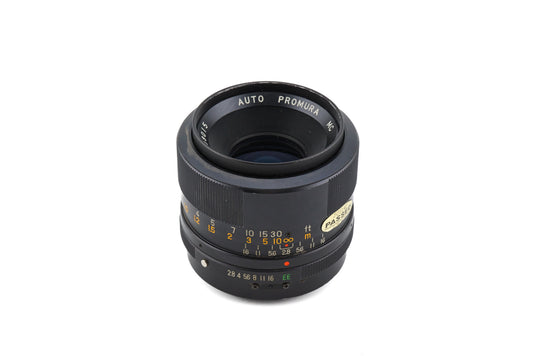 Promura 35mm f2.8 Auto MC - Lens