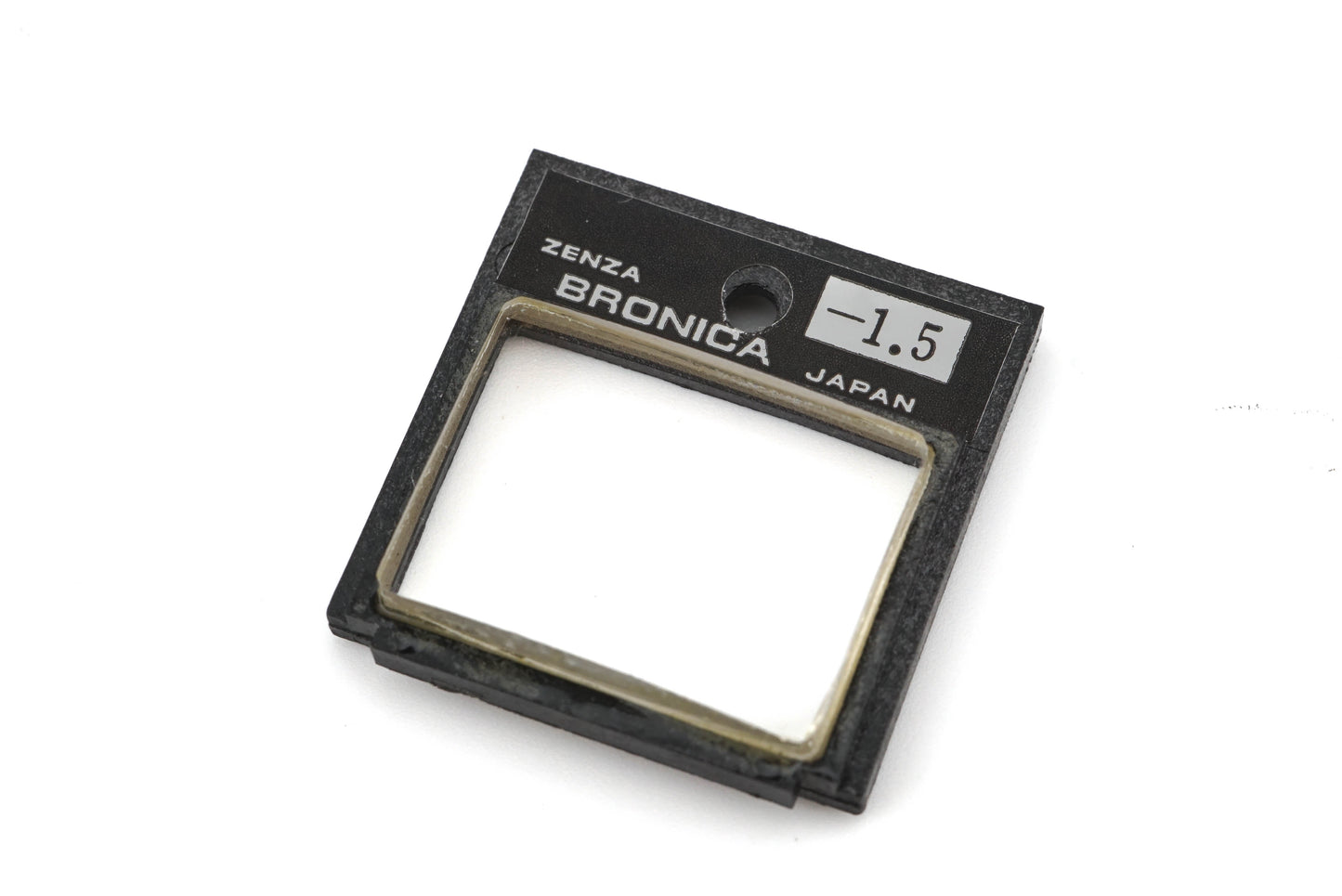 Zenza Bronica -1.5 Eye Correction Diopter Lens - Accessory
