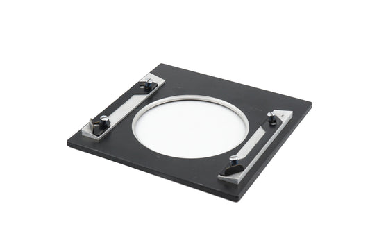 Horseman 140 x 140 mm Sinar - 99 x 96 mm Linhof/Wista Lens Board Adapter - Accessory