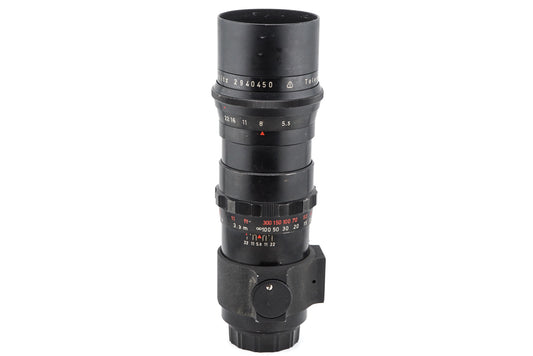 Meyer-Optik Görlitz 250mm f5.5 Telemegor - Lens