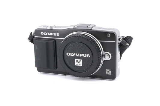 Olympus PEN E-PM2 - Camera
