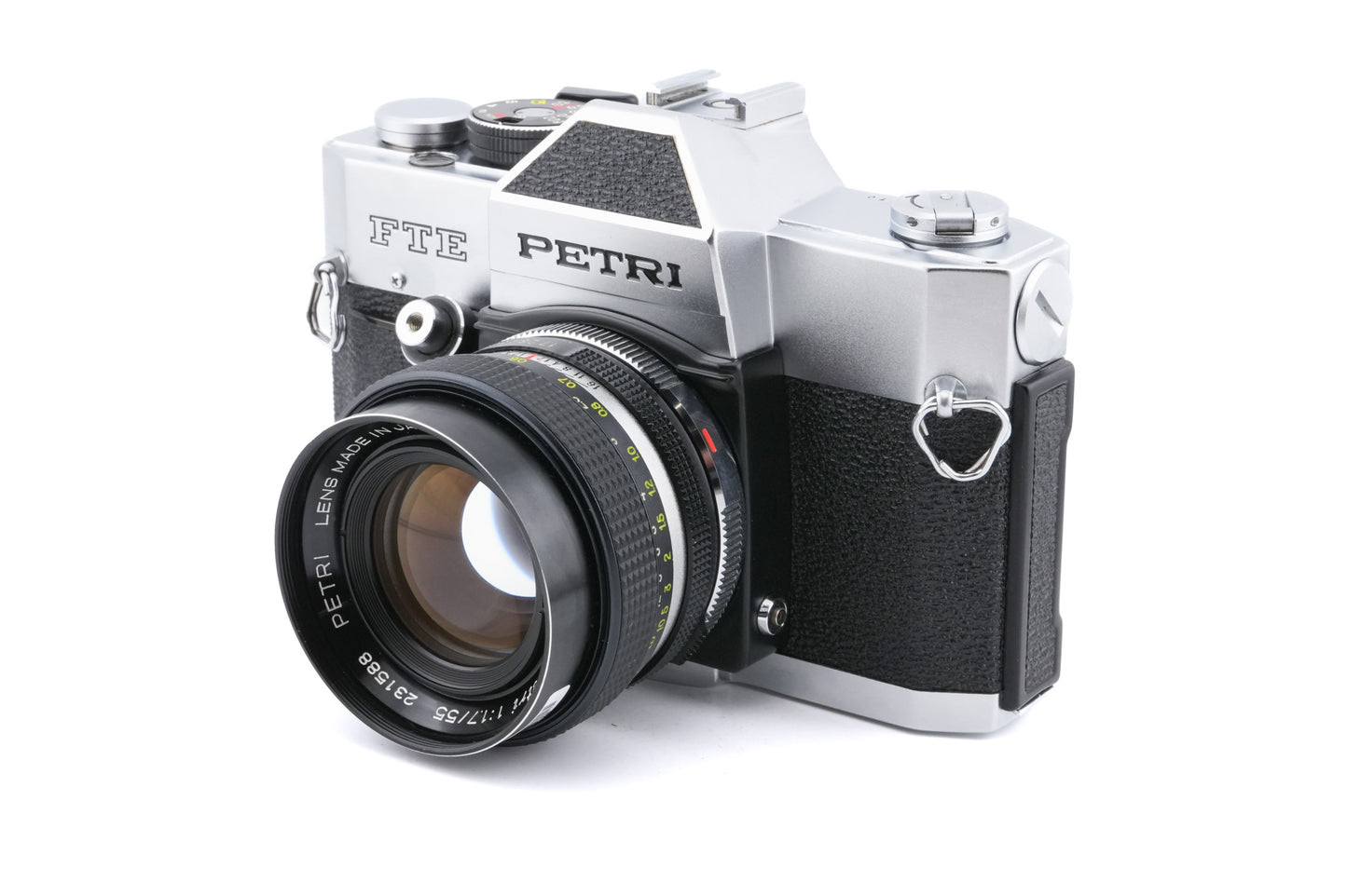 Petri FTE - Camera