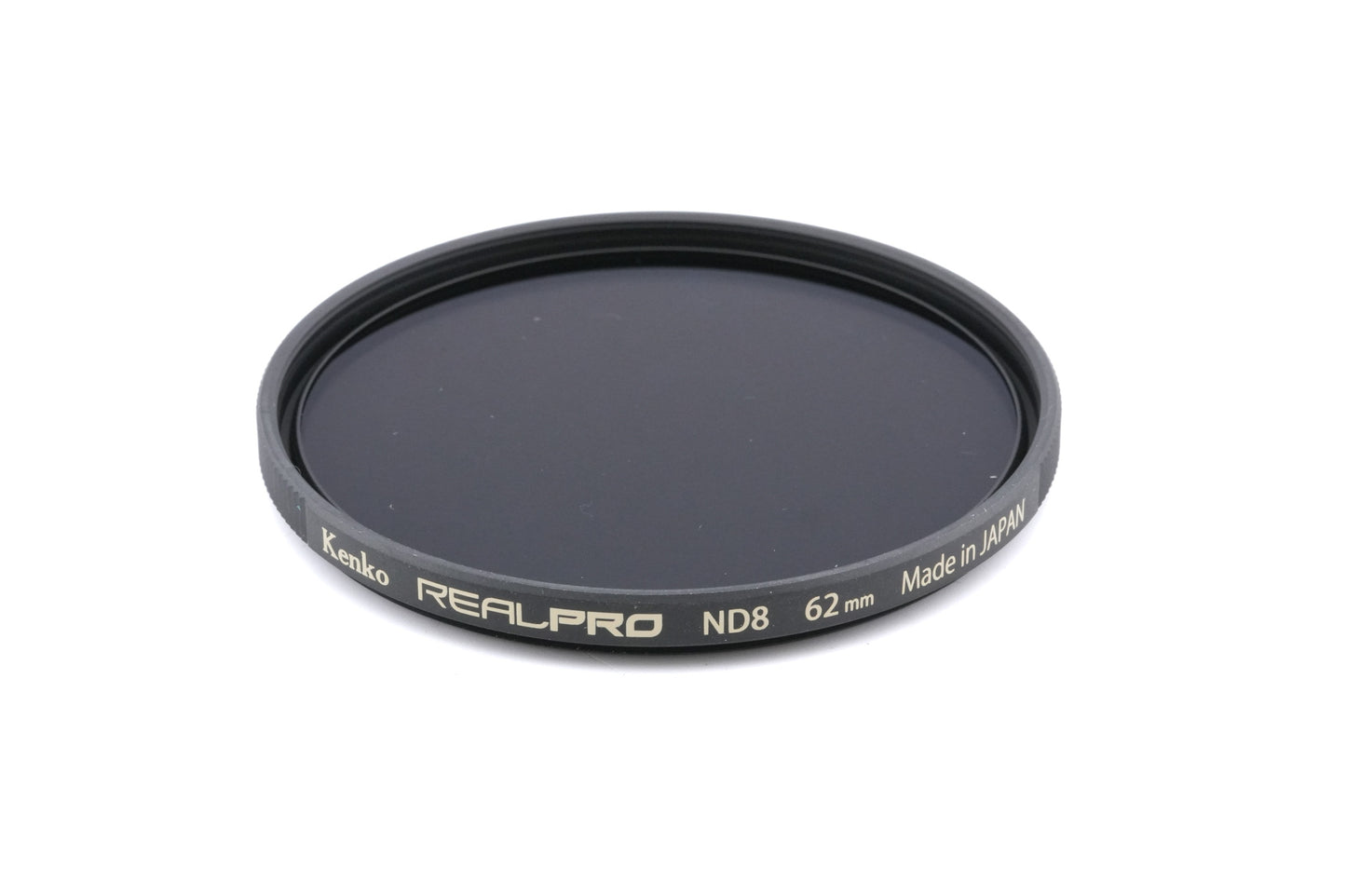 Kenko 62mm Neutral Density Filter RealPro ND8 - Accessory