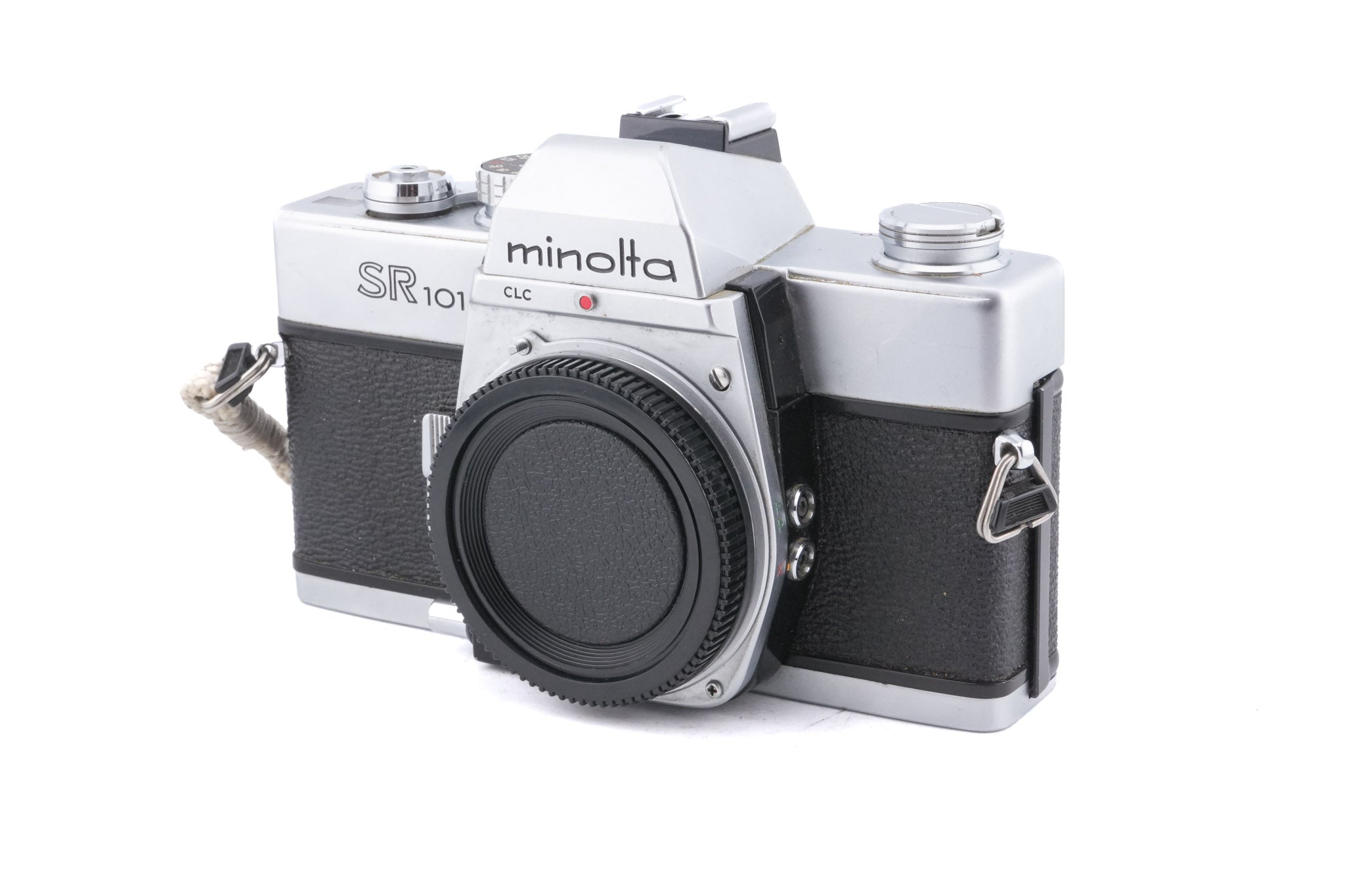 Minolta SR 101 - Camera