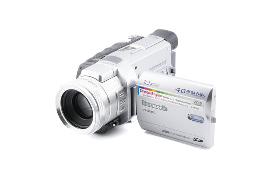 Panasonic NV-GS400 - Camera