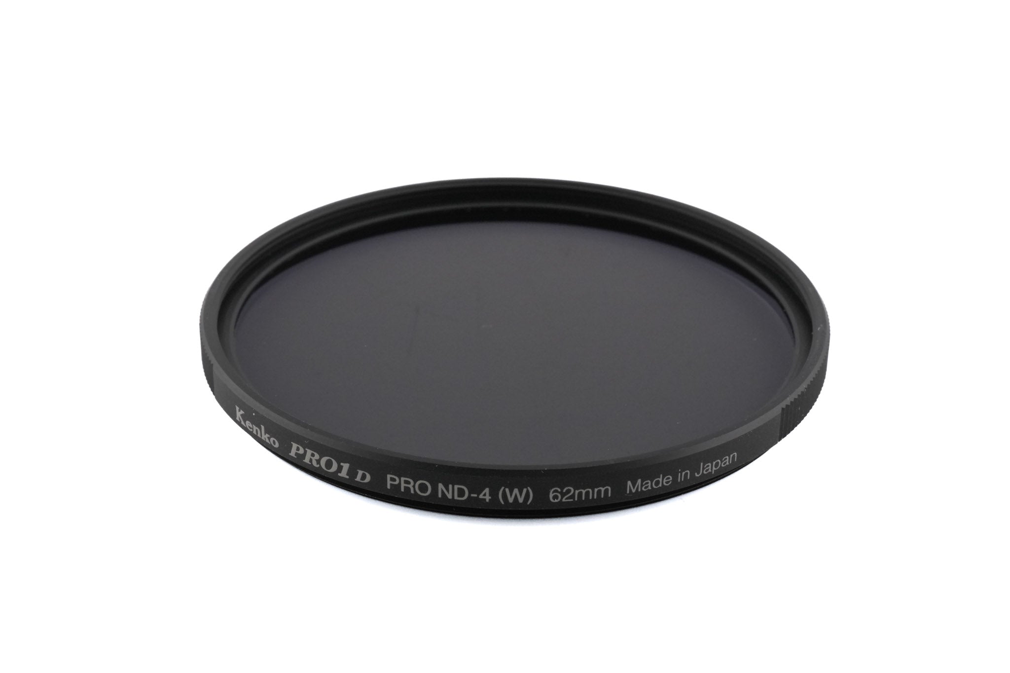 Kenko 62mm Neutral Density Filter Pro ND-4 (W) - Accessory