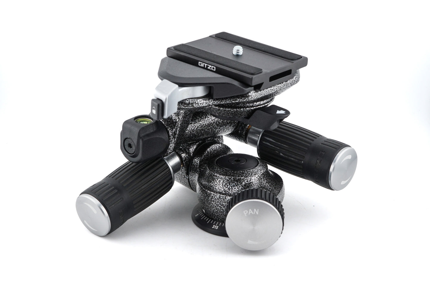 Gitzo Fluid-3-Way-Head (GHF3W) - Accessory
