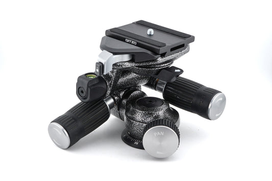 Gitzo Fluid-3-Way-Head (GHF3W) - Accessory