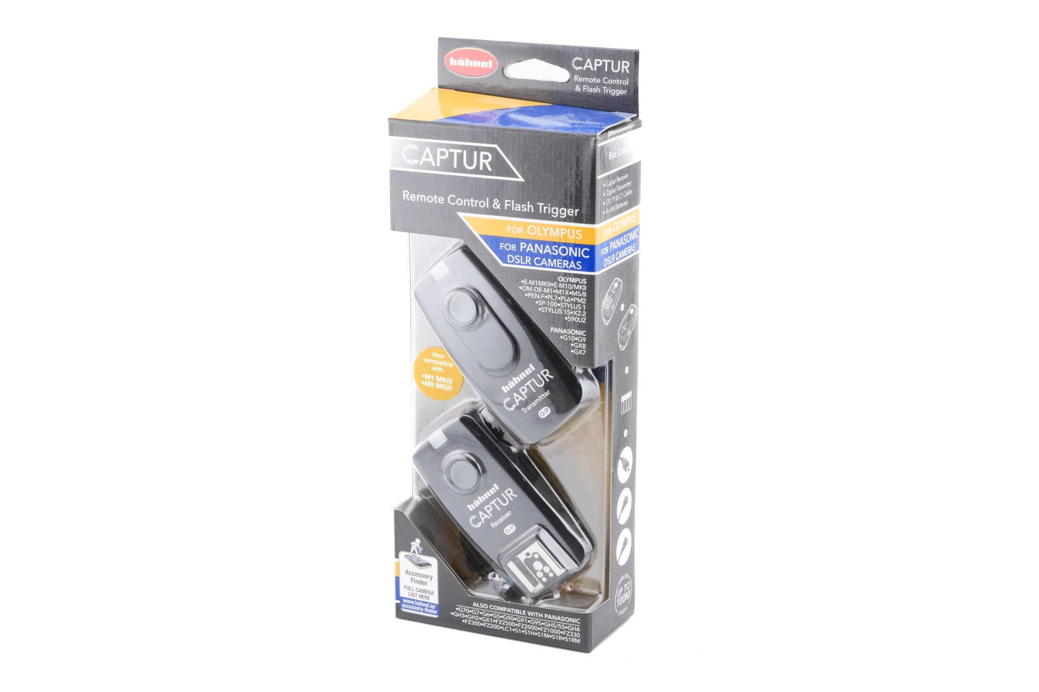 Hähnel Captur Remote Control & Flash Trigger - Accessory