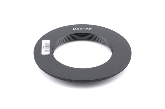 Generic M39 - Minolta AF/Sony A Adapter - Accessory
