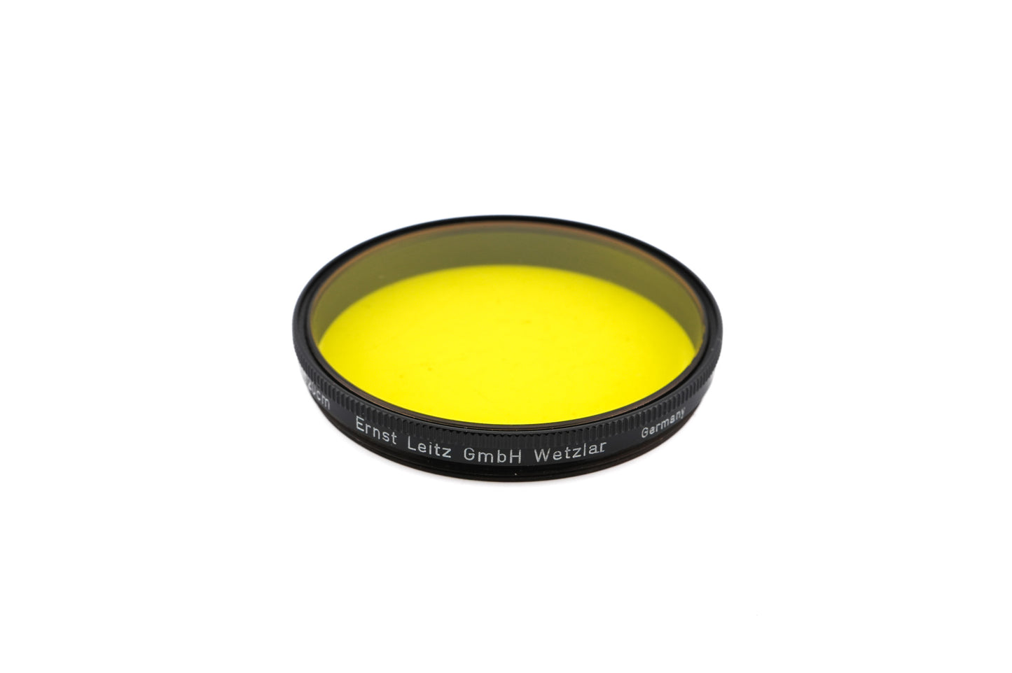 Leica 48mm Yellow Filter (Telyt 20cm) - Accessory