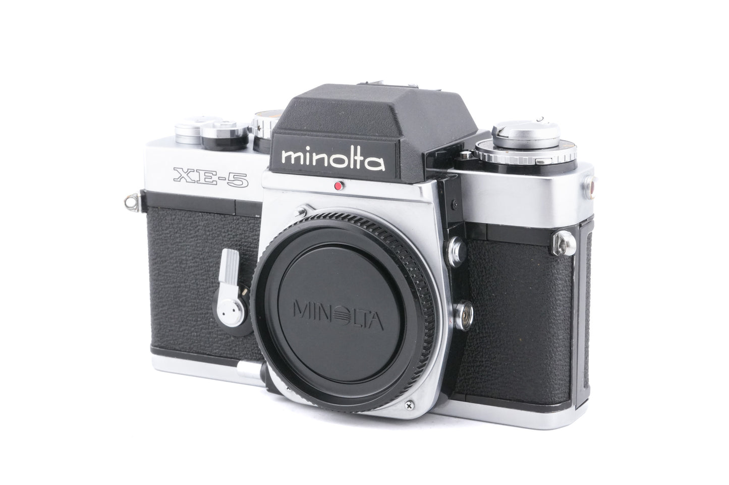 Minolta XE-5 - Camera