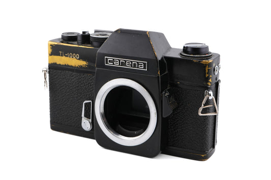 Carena TL-1000 - Camera