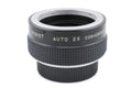 Porst 2X Auto Converter - Accessory