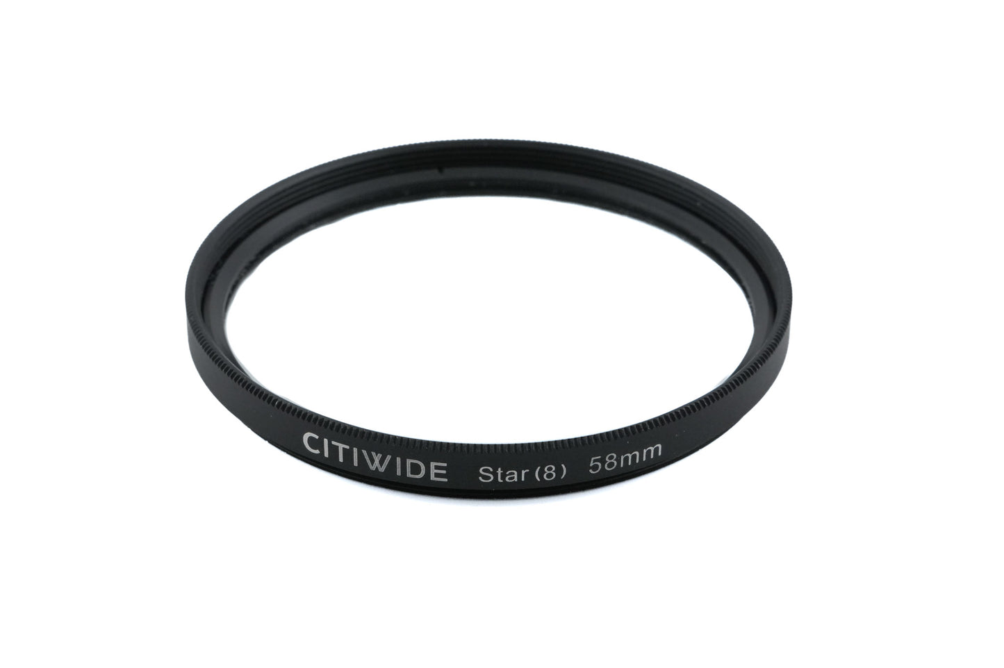 Citiwide 58mm Star 8 Filter - Accessory