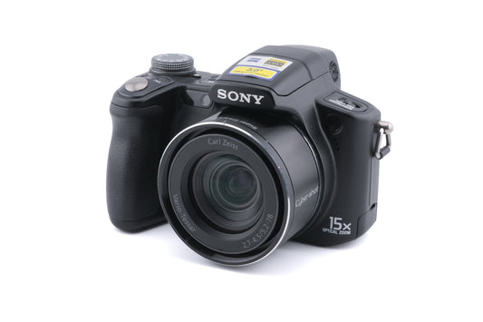 Sony Cyber-Shot DSC-H50 - Camera