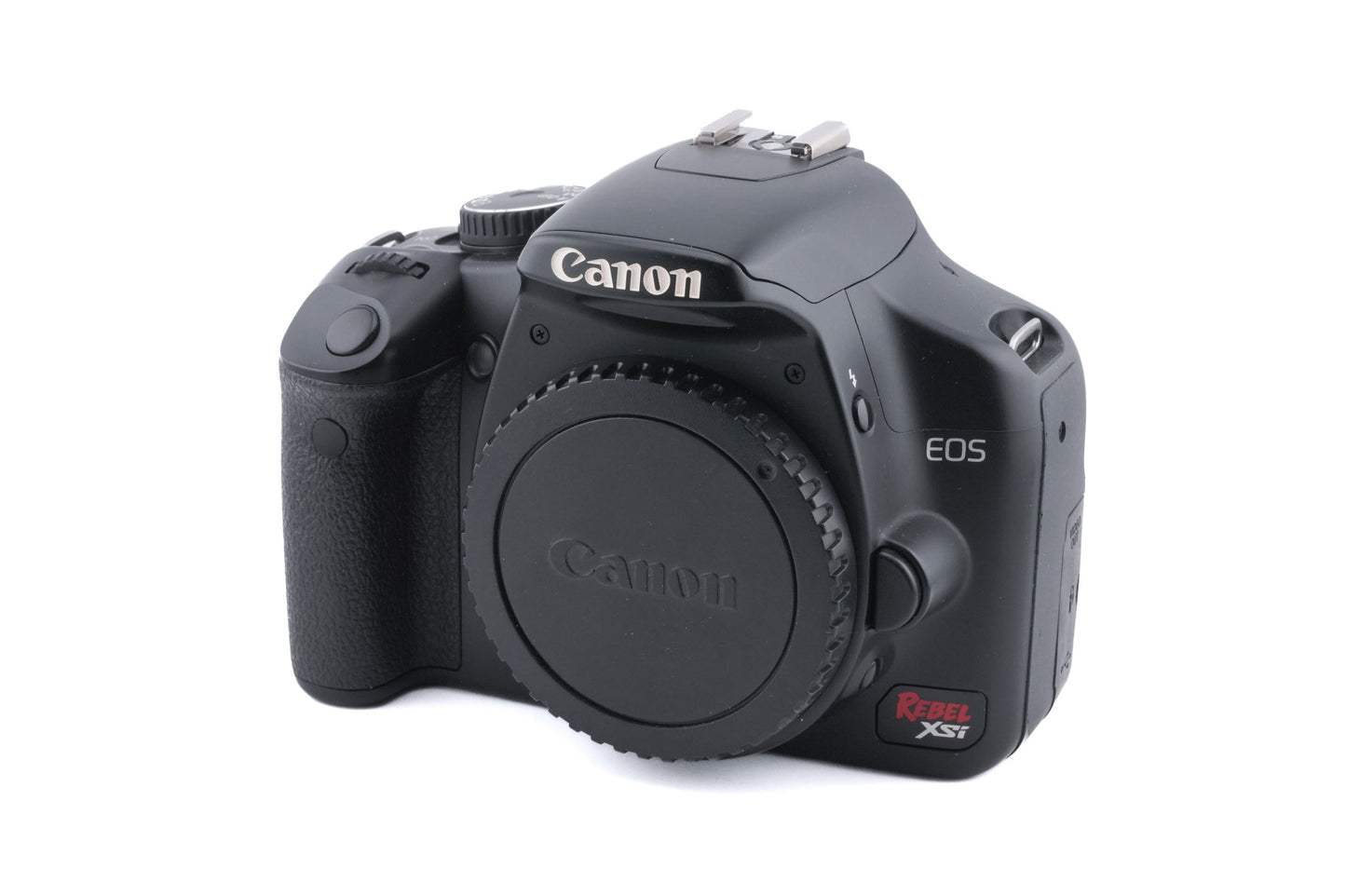 Canon EOS Rebel XSi - Camera