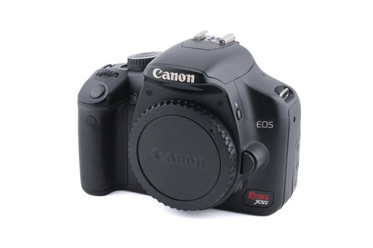 Canon EOS Rebel XSi - Camera