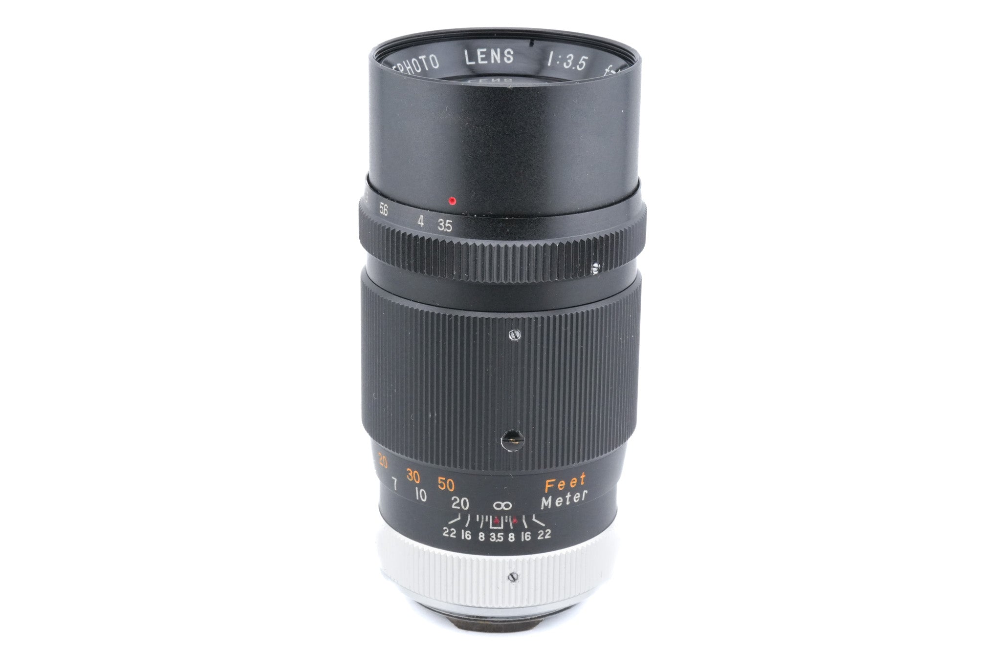 Ojasi 135mm f3.5 Seastal - Lens