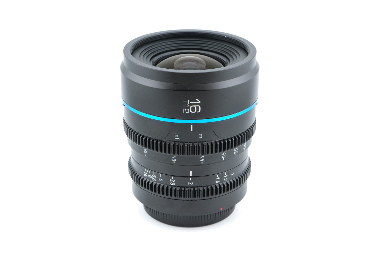Sirui 16mm T1.2 Nightwalker - Lens